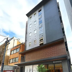 Szálloda The Pocket Shijo Karasuma, Kiotó