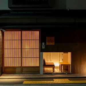 アパート お宿はち, 京都市
