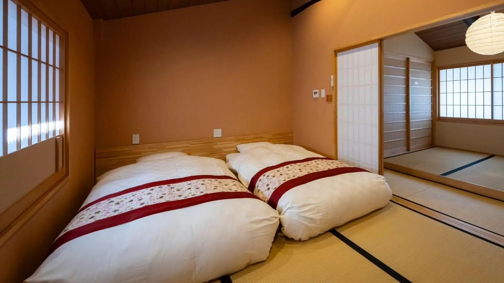 Villa 染 Sen 七条壬生 Shichijo-Mibu à Kyoto 0*,  Japon