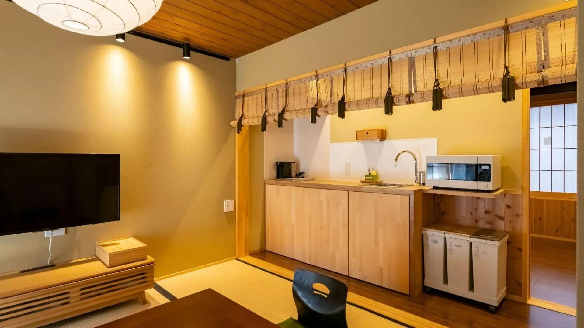 Hébergement de vacances Villa 染 Sen 七条壬生 Shichijo-Mibu à Kyoto