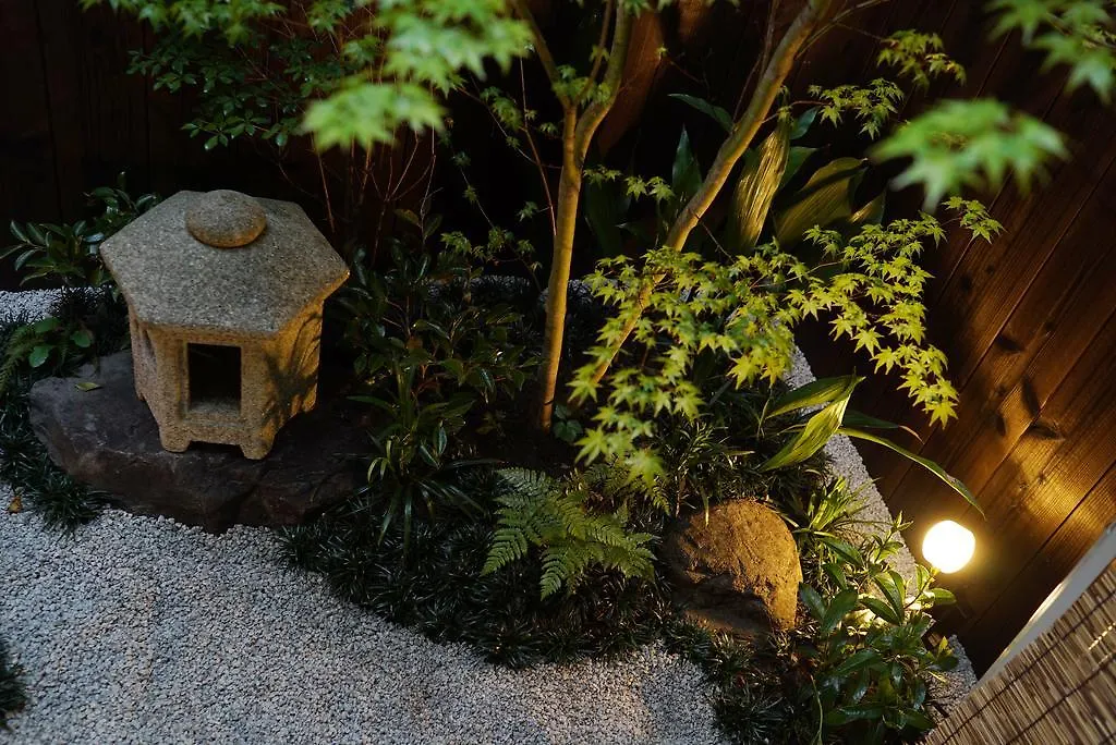 Villa 染 Sen 七条壬生 Shichijo-Mibu à Kyoto Hébergement de vacances